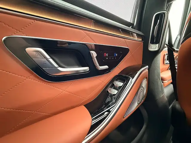 Mercedes-Benz S 350 d 4MATIC 9G-Tronic MOJAVE SILBER/ Exklusiv-LEDE... Ansicht 30