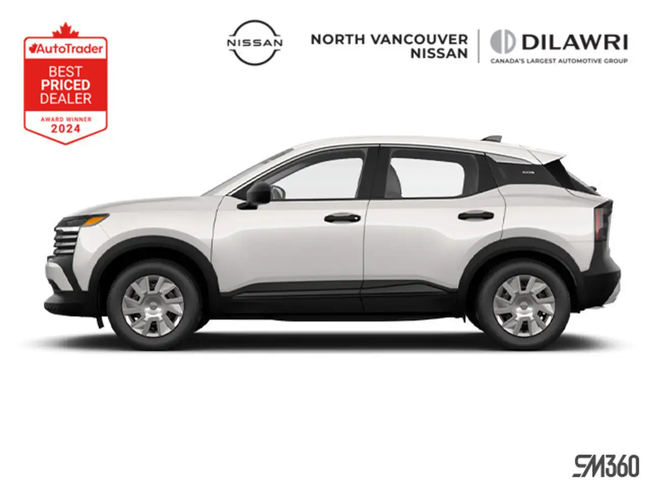 2026 Nissan Kicks