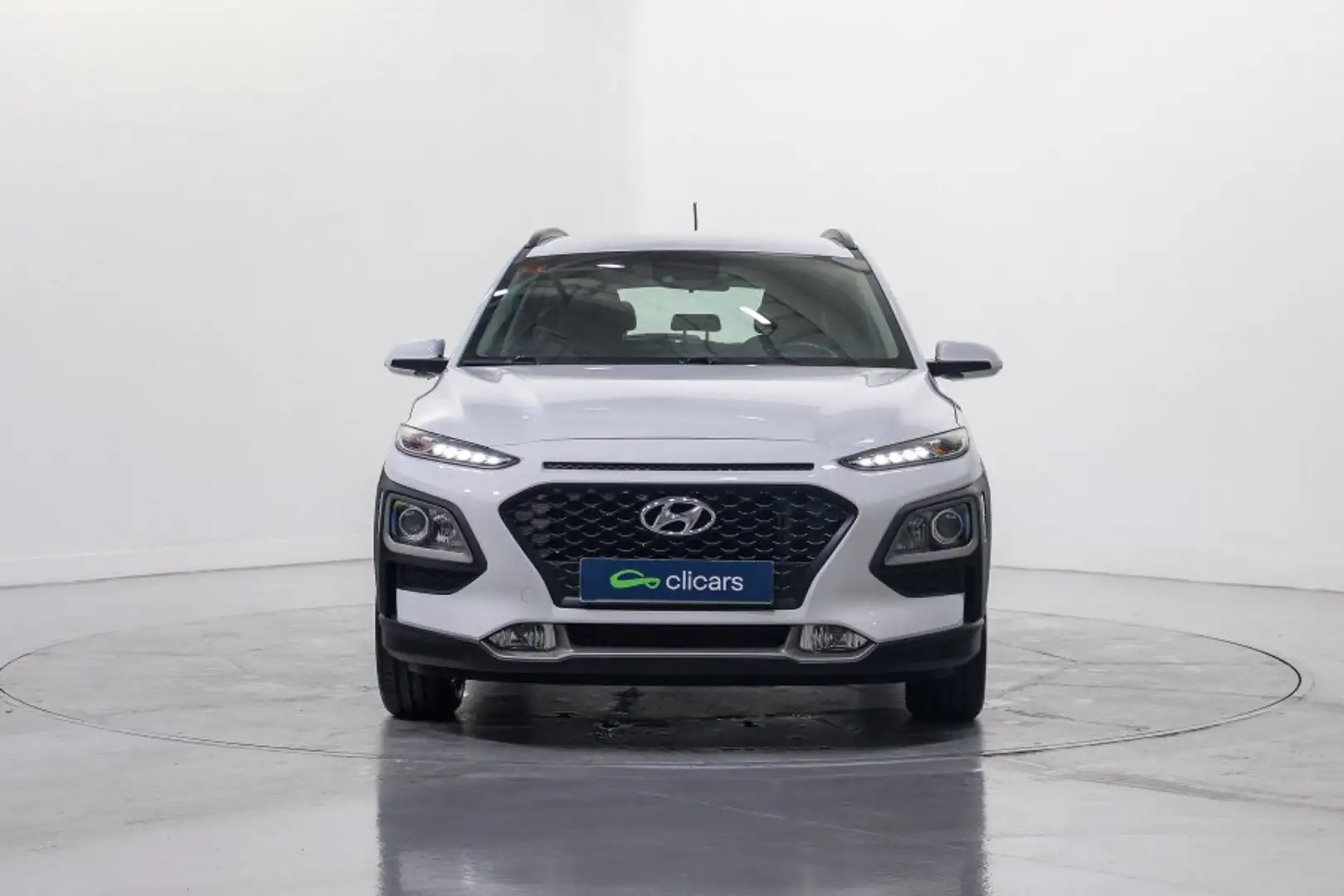 Hyundai KONA 1.0 TGDI Klass 4x2 Blanco - 2