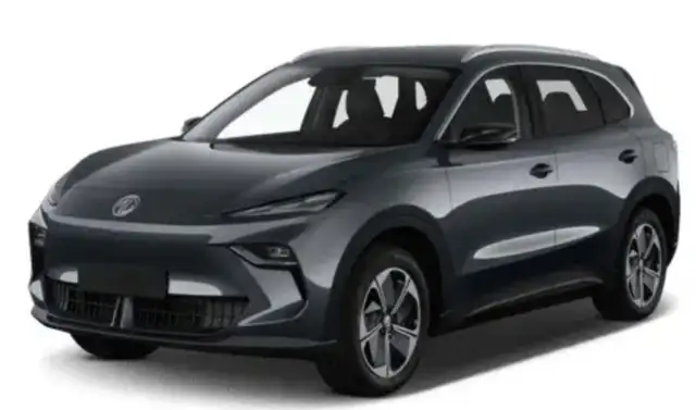 MG MGS5 EV S5 64kWh Luxury LR