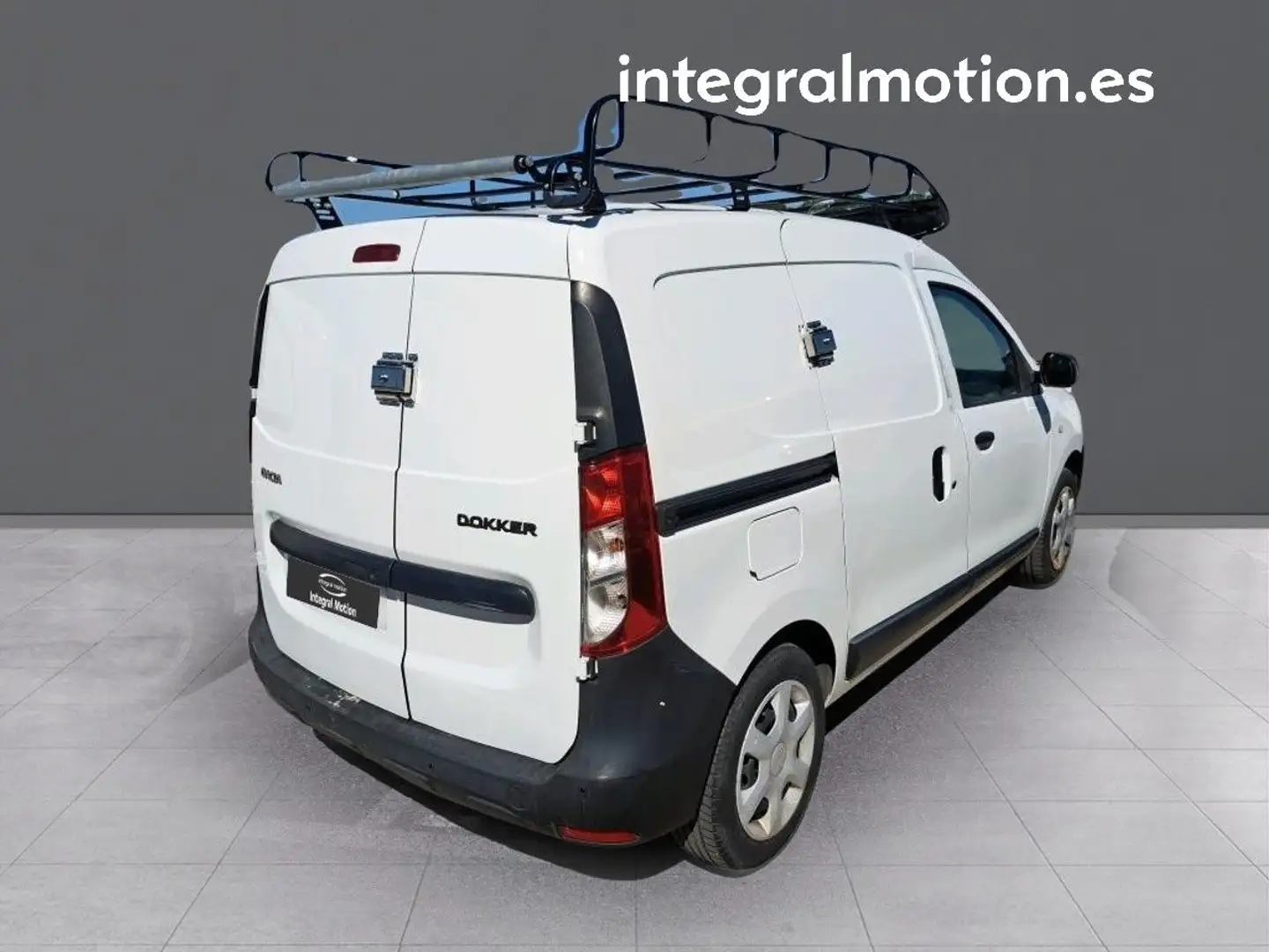 Dacia Dokker 1.6 Essential 75kW Blanco - 2