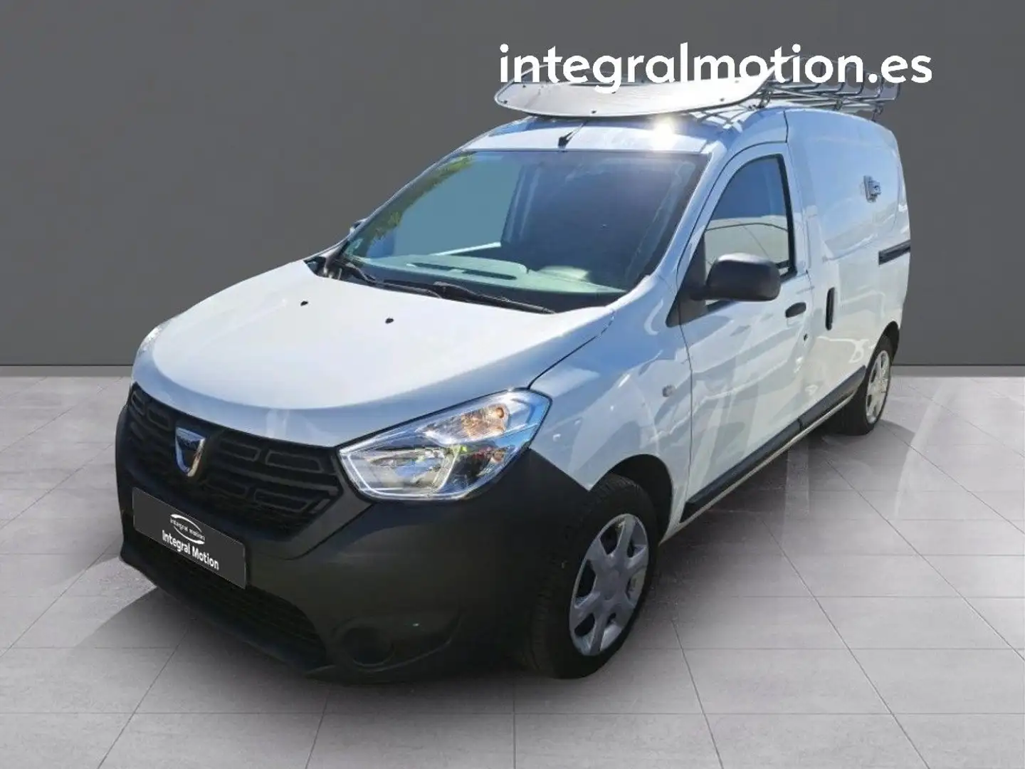 Dacia Dokker 1.6 Essential 75kW Blanco - 1