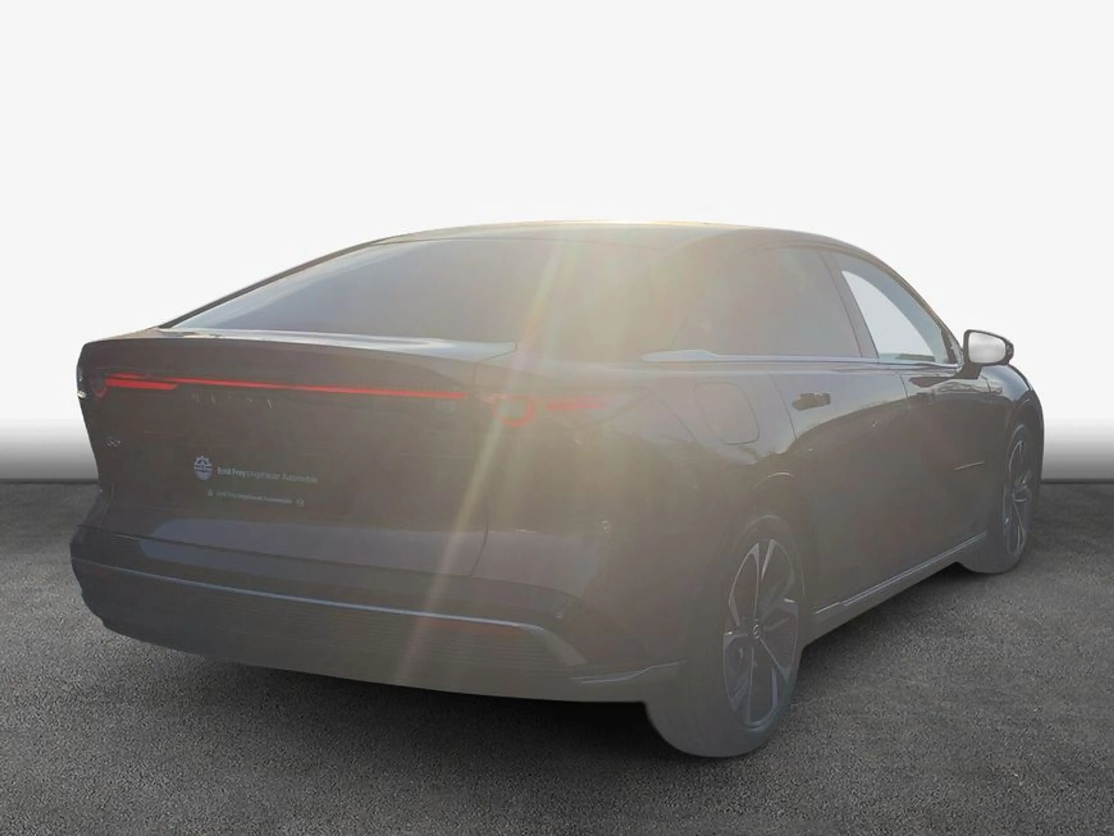 Mazda 6e EV Takumi 190 kW, 5-türig (Strom) — photo 2