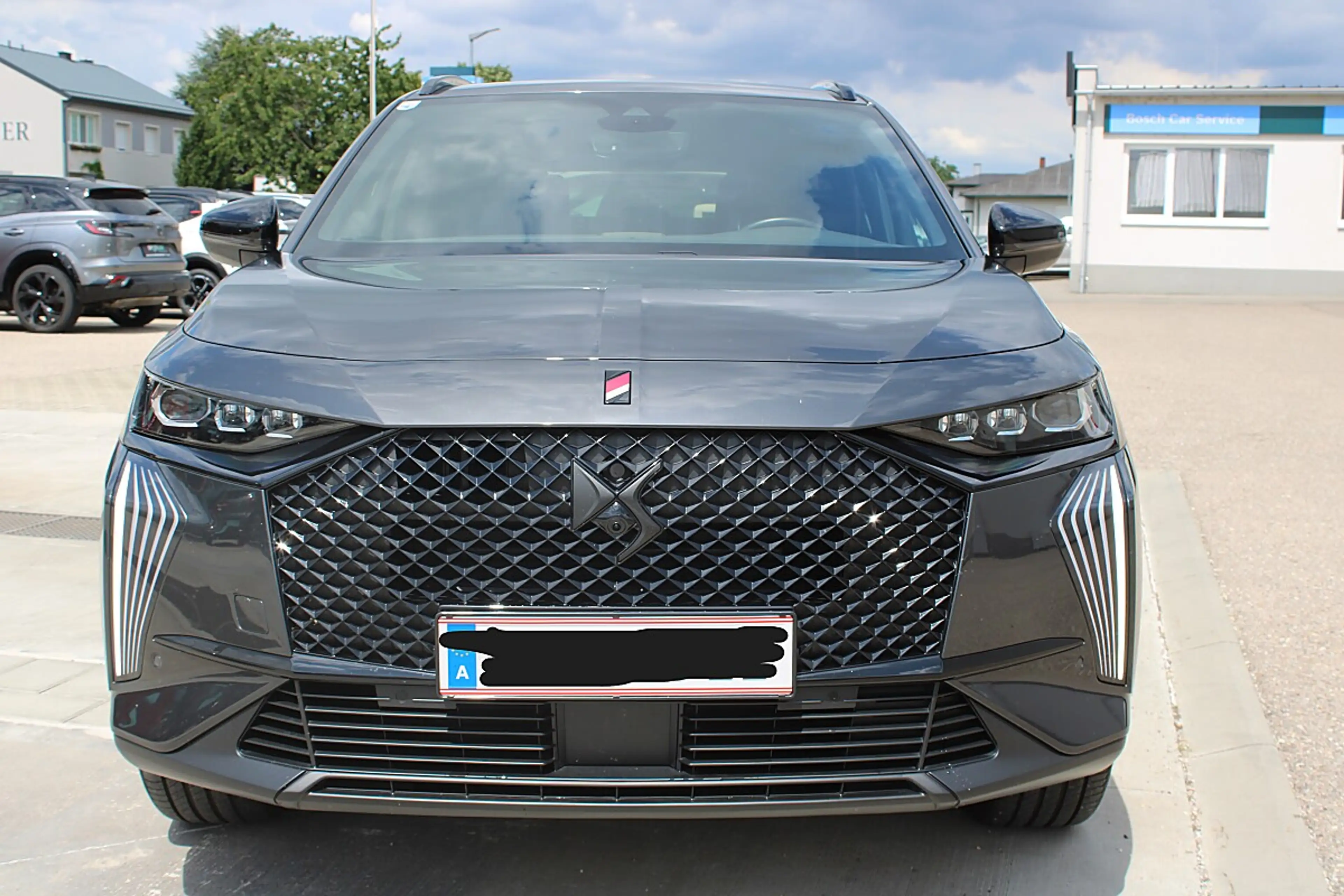 DS Automobiles DS 7 Crossback DS 7 7 1.5 BlueHDi 130 FAP Performance Line+ S&... — photo 2