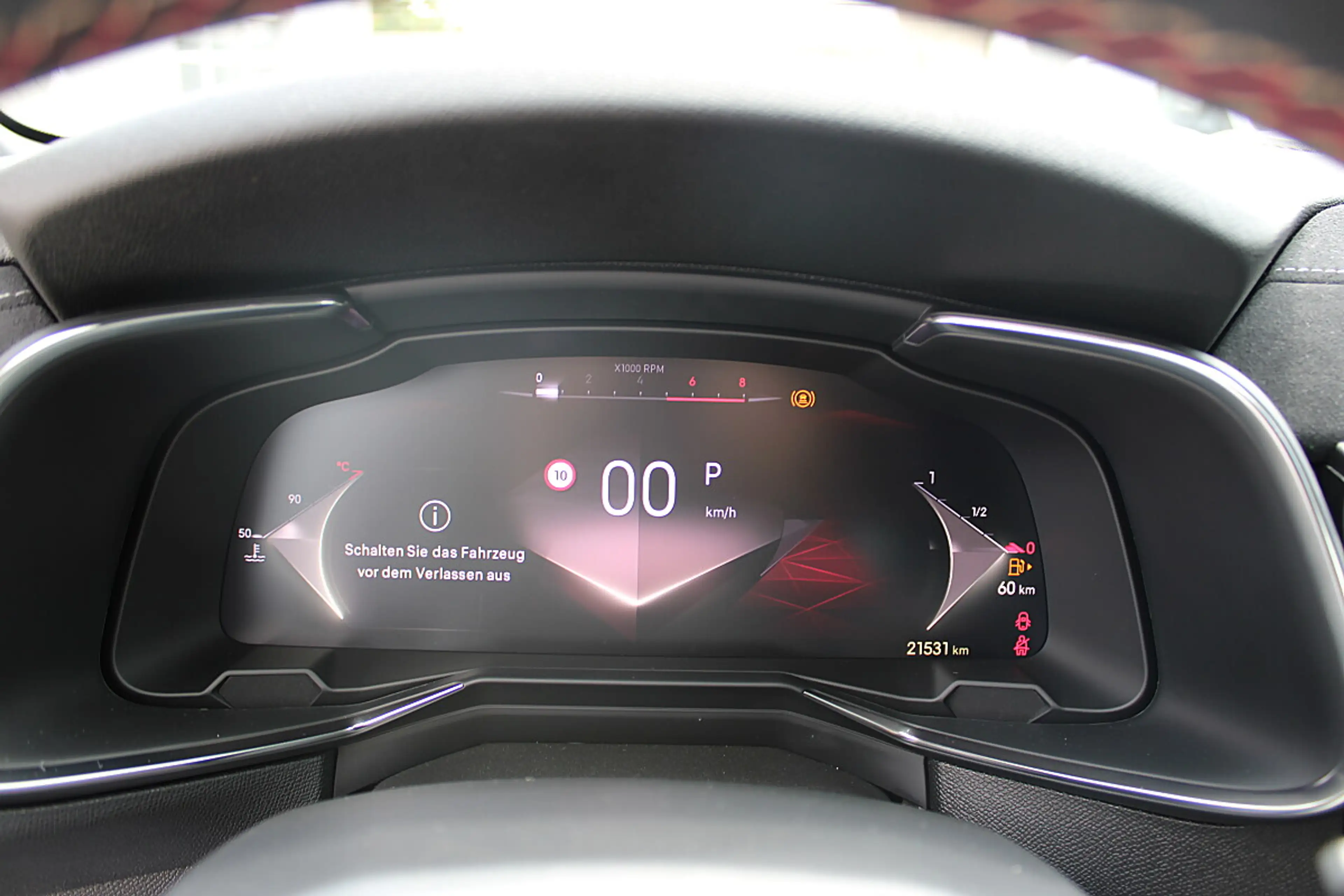 DS Automobiles DS 7 Crossback DS 7 7 1.5 BlueHDi 130 FAP Performance Line+ S&... — photo 14