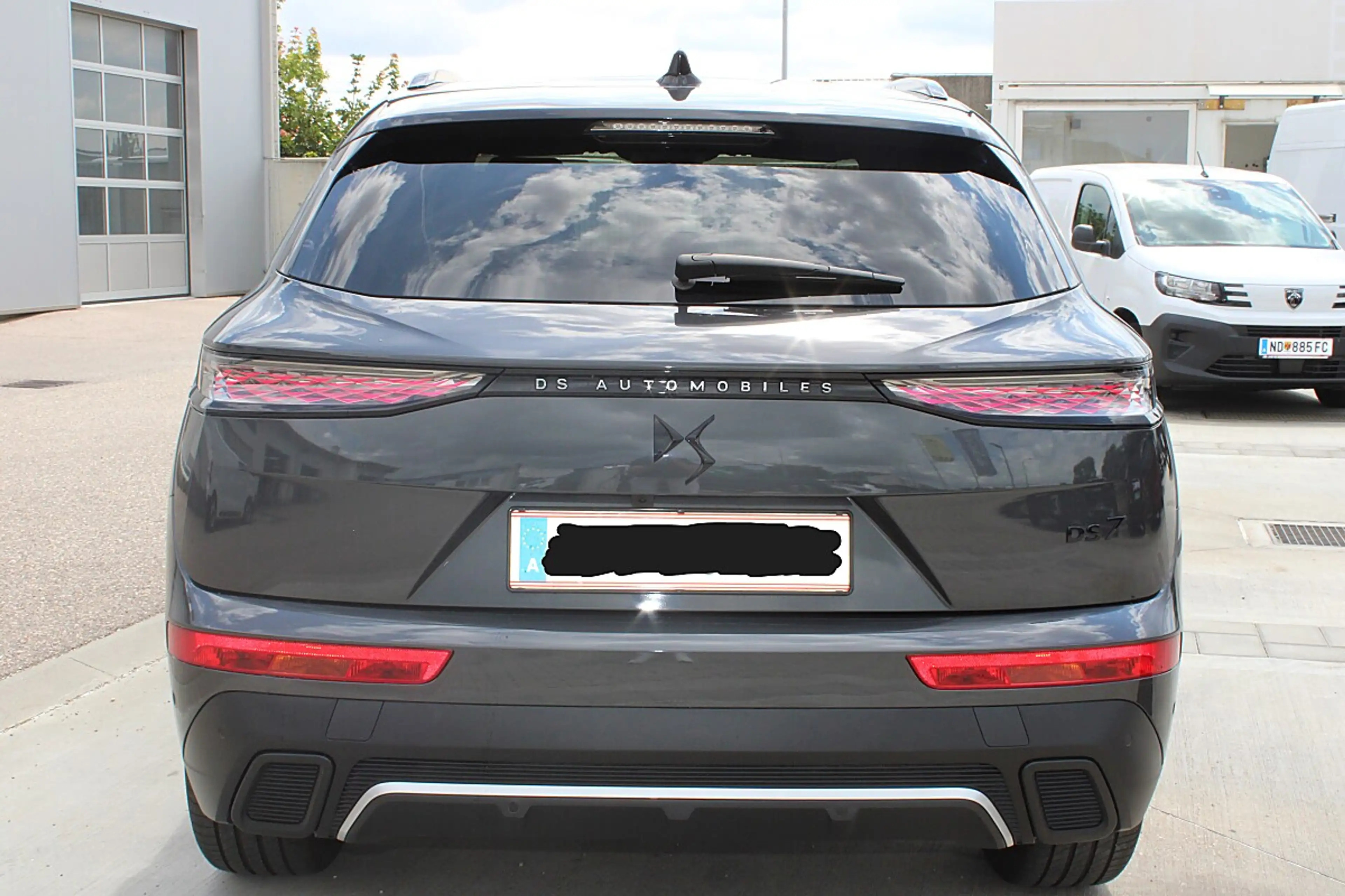 DS Automobiles DS 7 Crossback DS 7 7 1.5 BlueHDi 130 FAP Performance Line+ S&... — photo 6