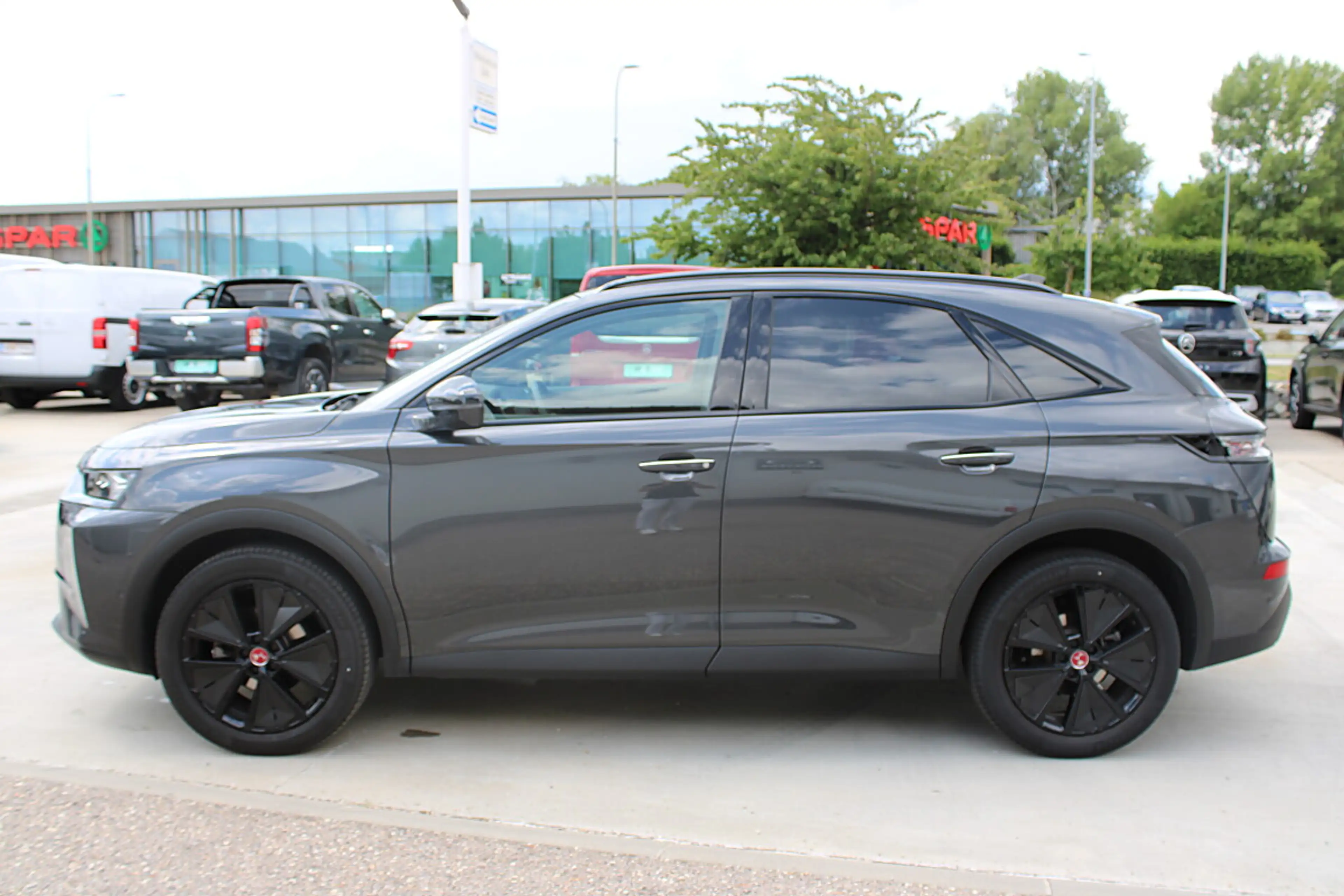 DS Automobiles DS 7 Crossback DS 7 7 1.5 BlueHDi 130 FAP Performance Line+ S&... — photo 8