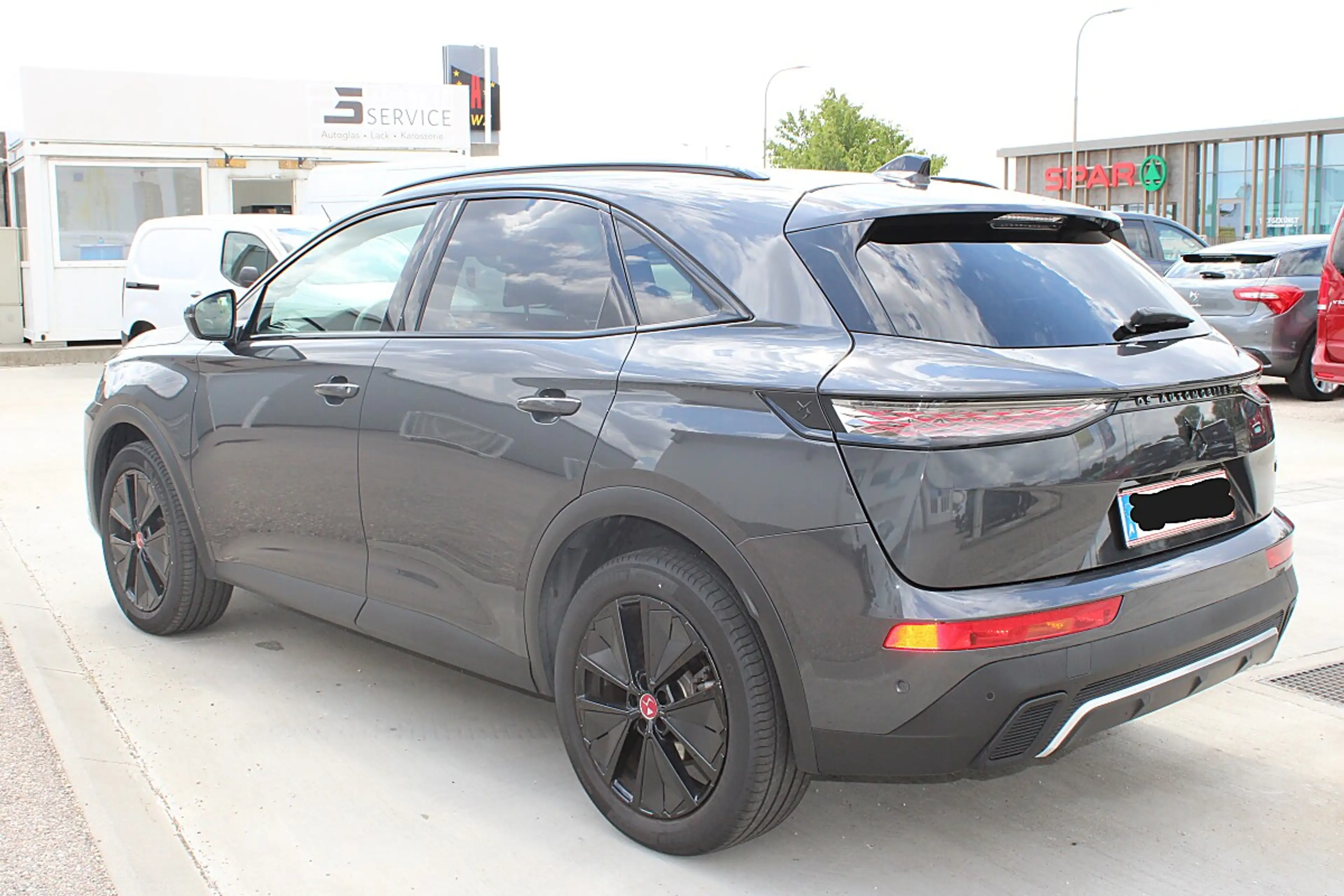 DS Automobiles DS 7 Crossback DS 7 7 1.5 BlueHDi 130 FAP Performance Line+ S&... — photo 7