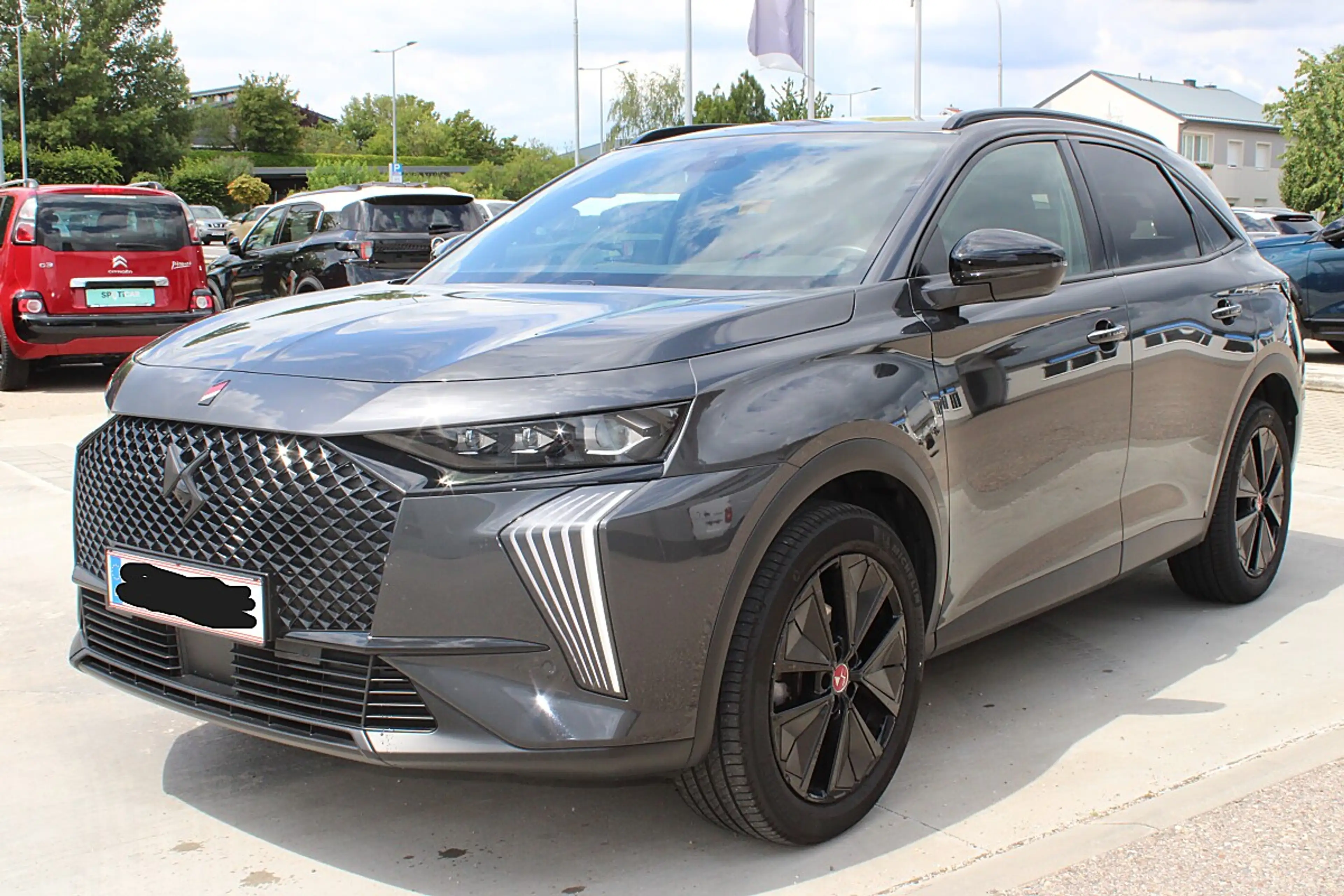 DS Automobiles DS 7 Crossback DS 7 7 1.5 BlueHDi 130 FAP Performance Line+ S&...