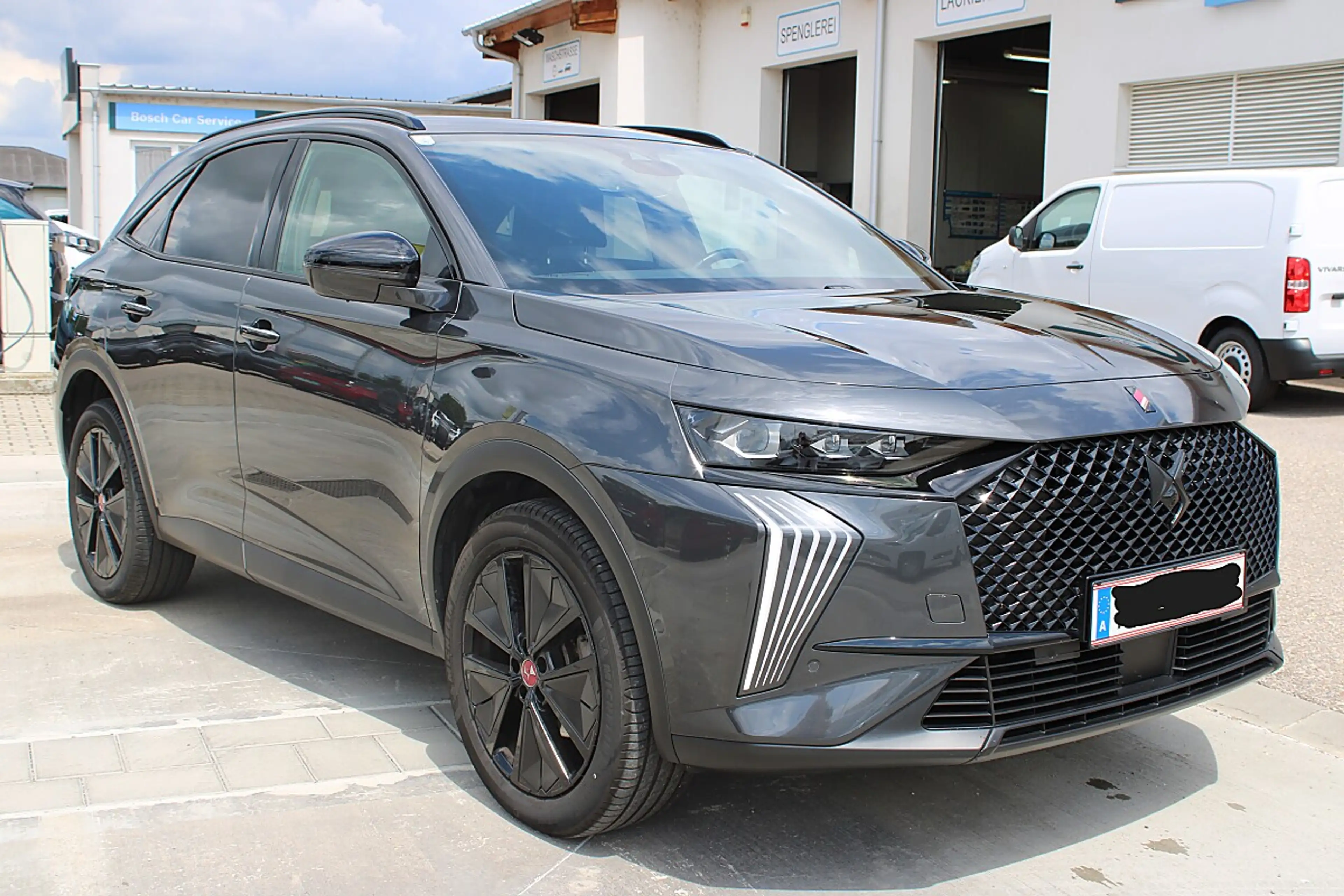 DS Automobiles DS 7 Crossback DS 7 7 1.5 BlueHDi 130 FAP Performance Line+ S&... — photo 3