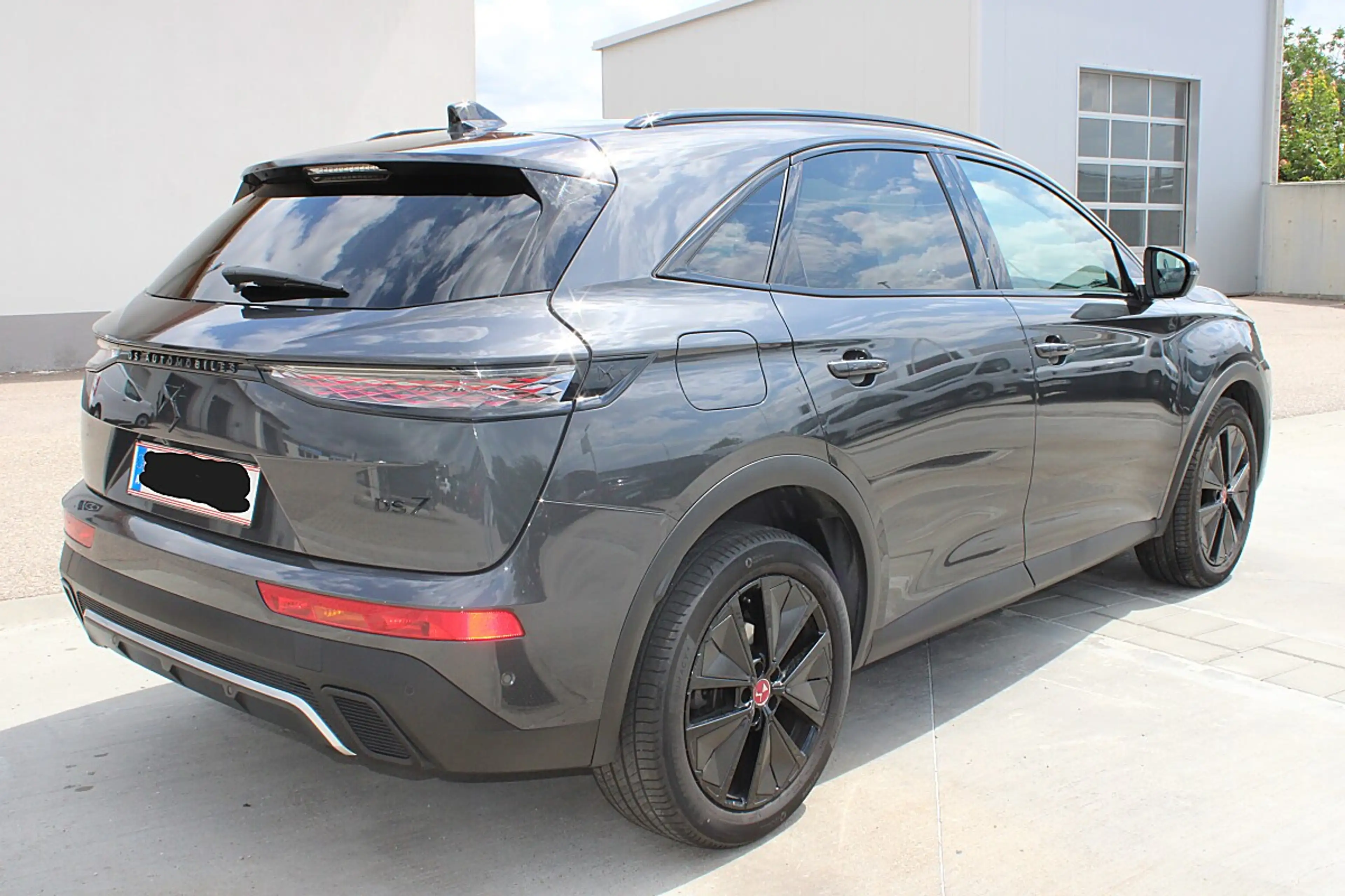 DS Automobiles DS 7 Crossback DS 7 7 1.5 BlueHDi 130 FAP Performance Line+ S&... — photo 5