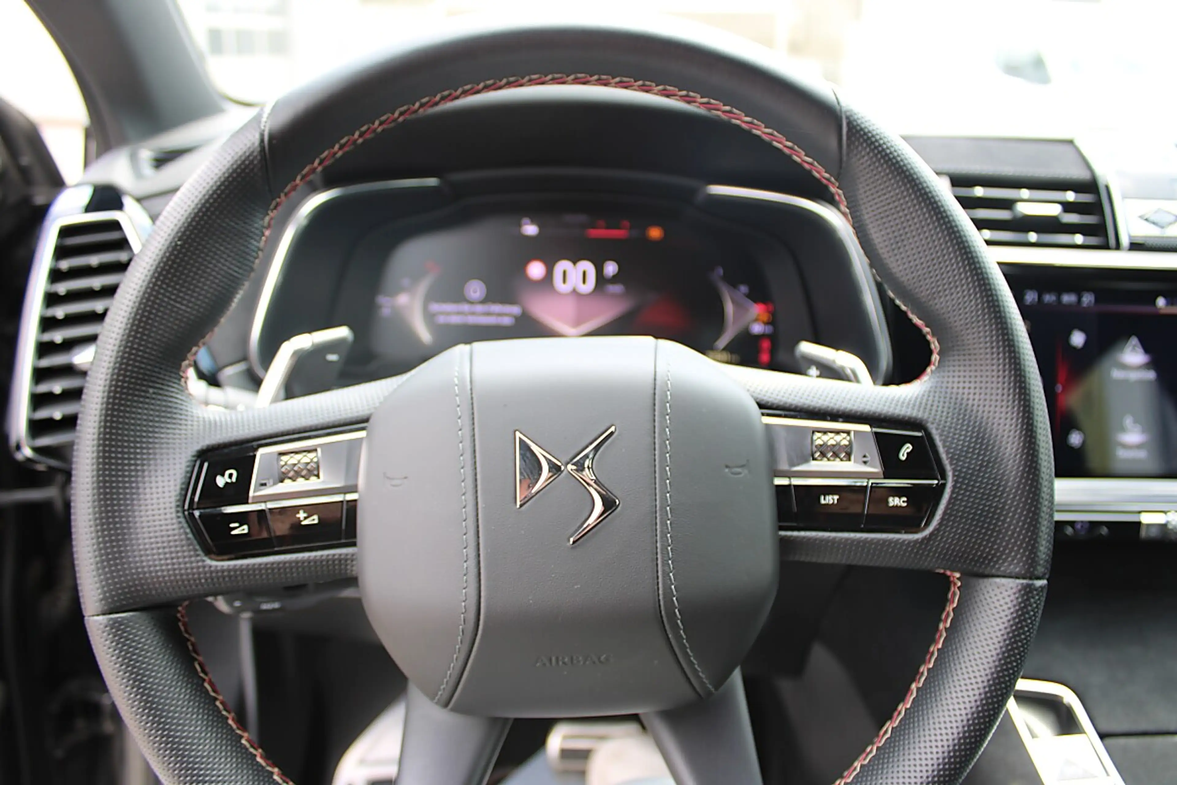 DS Automobiles DS 7 Crossback DS 7 7 1.5 BlueHDi 130 FAP Performance Line+ S&... — photo 15