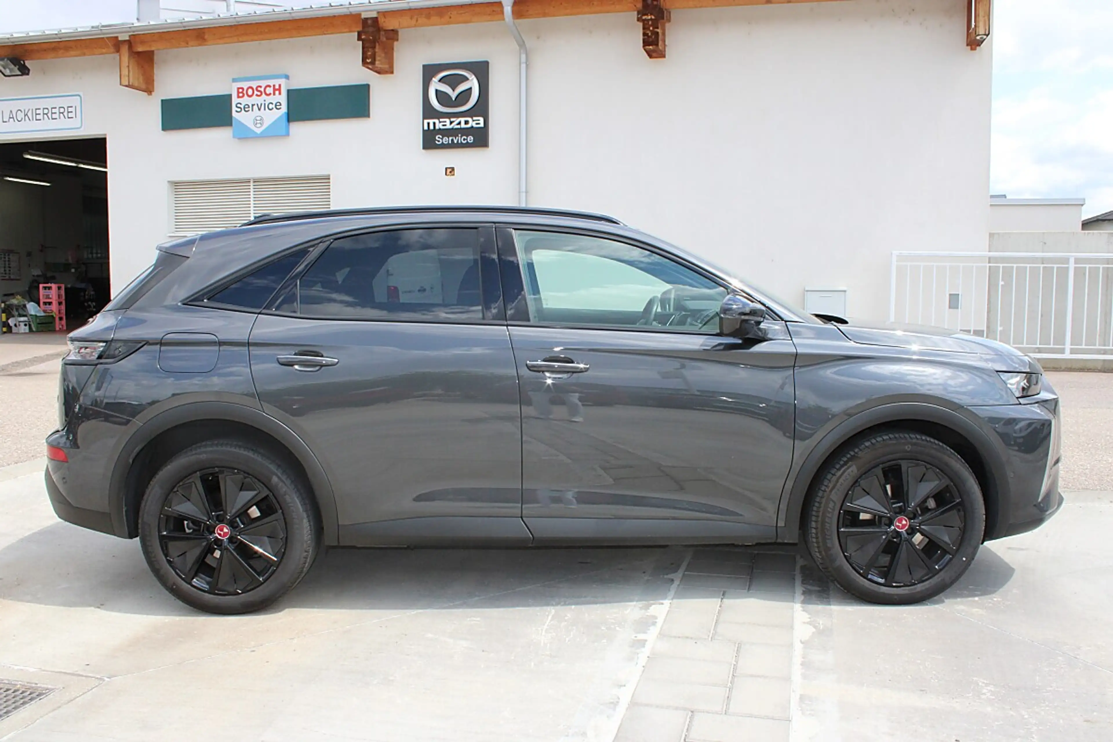 DS Automobiles DS 7 Crossback DS 7 7 1.5 BlueHDi 130 FAP Performance Line+ S&... — photo 4