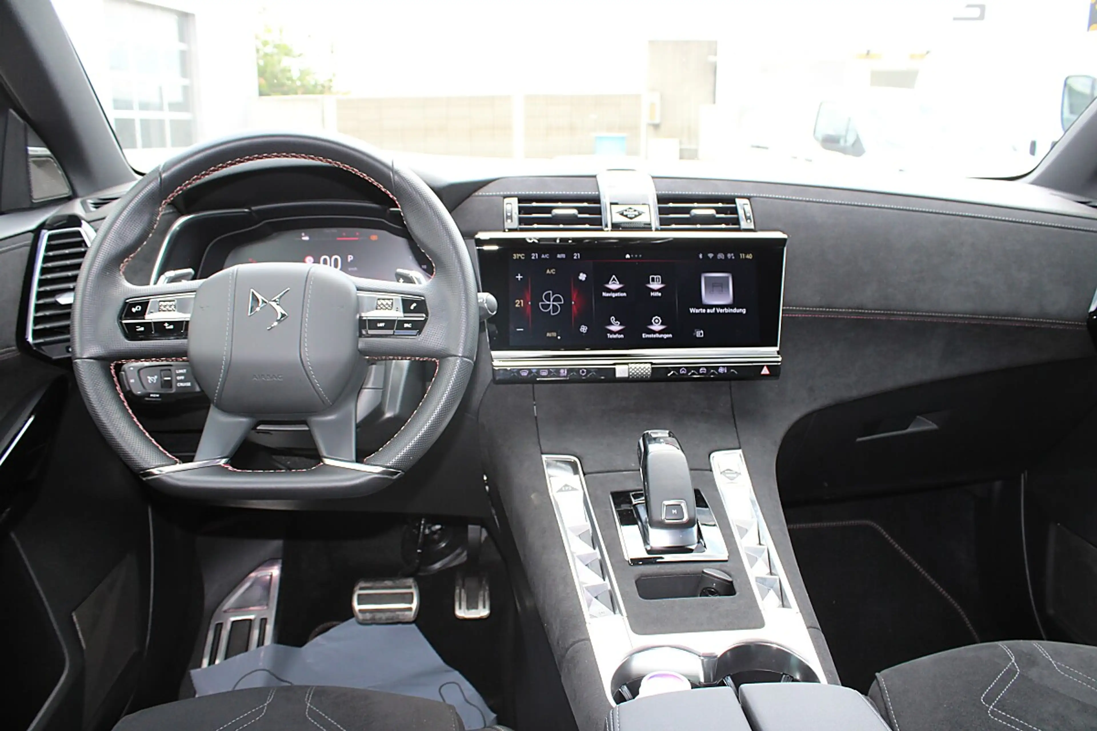 DS Automobiles DS 7 Crossback DS 7 7 1.5 BlueHDi 130 FAP Performance Line+ S&... — photo 10