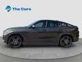 BMW X6 xDrive 30dA Plateado - thumbnail 3