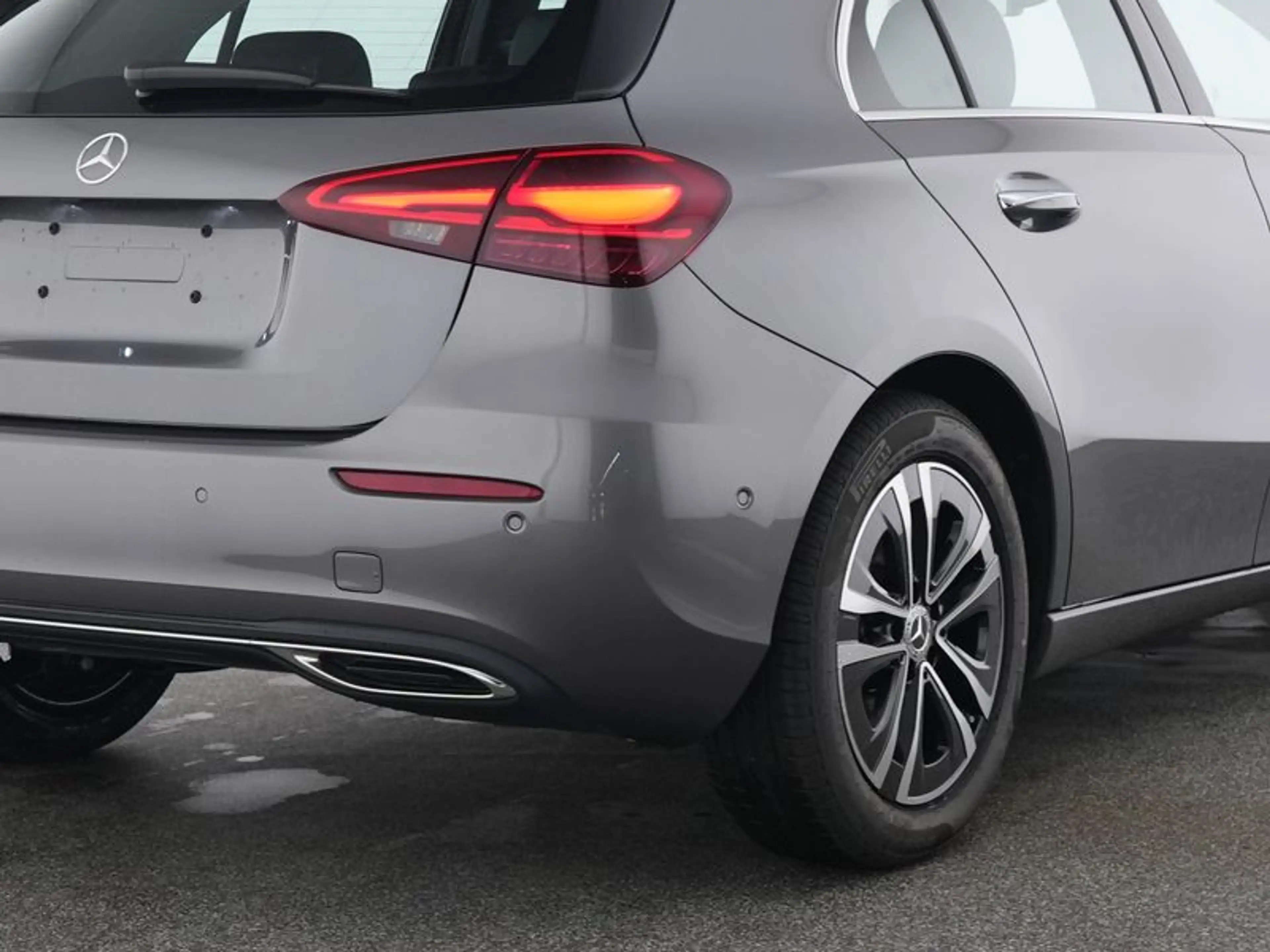 Mercedes-Benz A 180 Progressive*KeyGo*Sitzhzg.*LED*Kamera*DAB* — photo 4