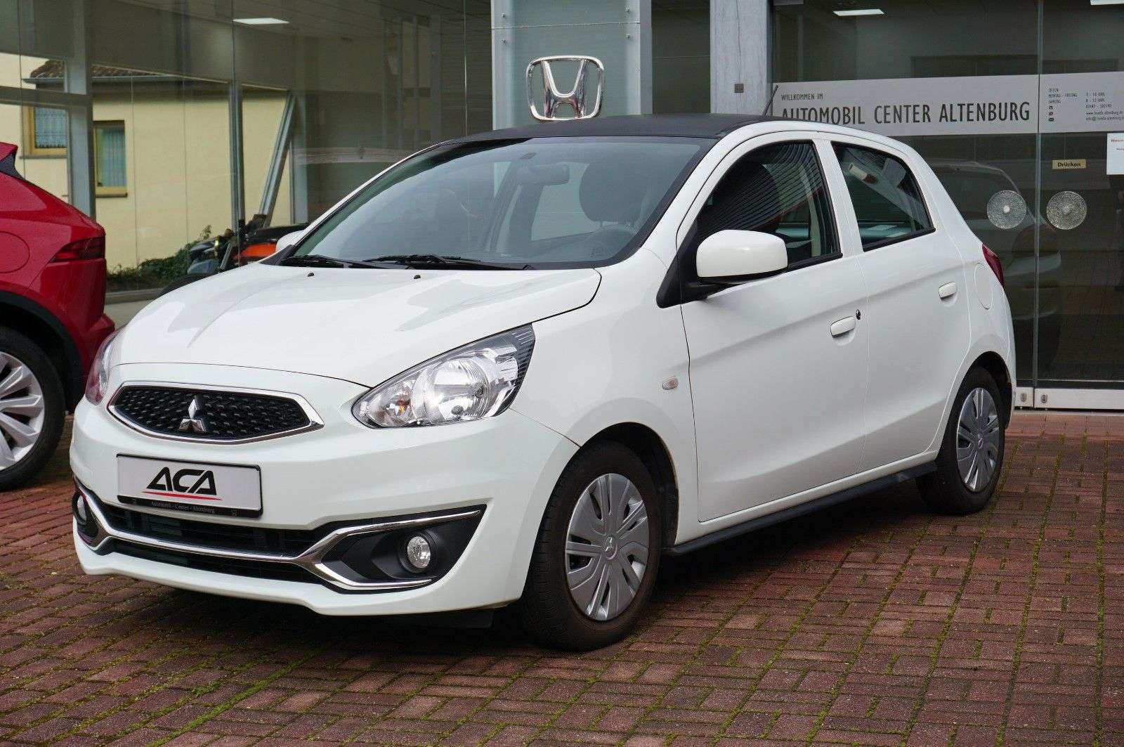 Second hand Mitsubishi Space Star 1.0