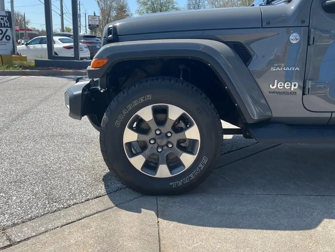 Jeep Wrangler снимка Jeep Wrangler