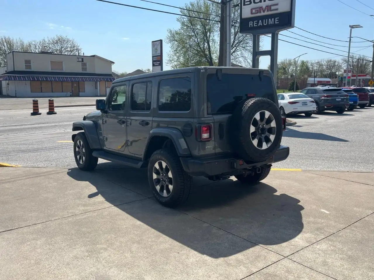 Jeep Wrangler снимка Jeep Wrangler
