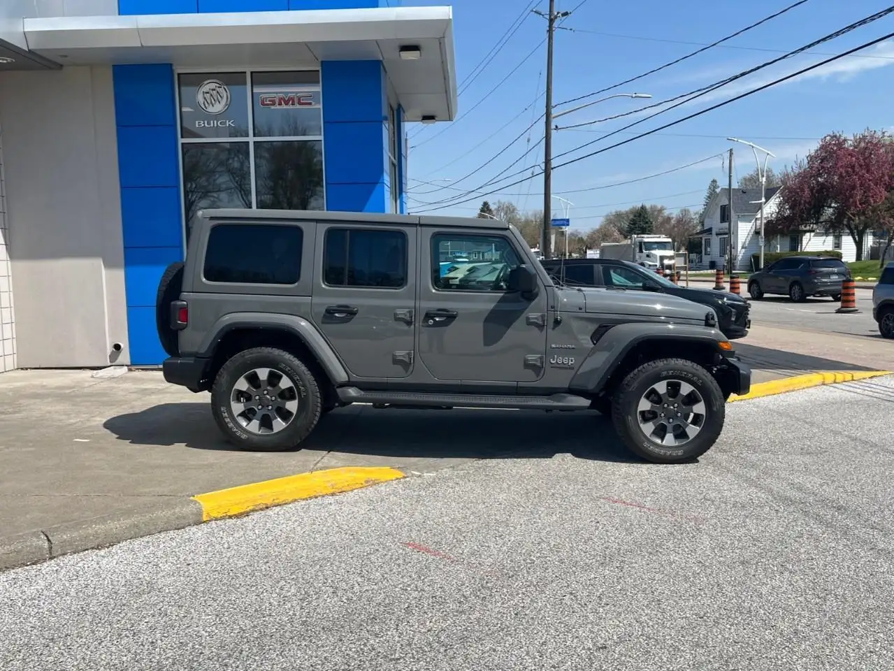 Jeep Wrangler снимка Jeep Wrangler