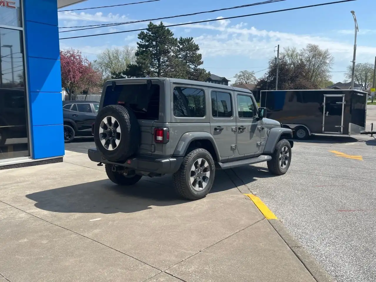 Jeep Wrangler снимка Jeep Wrangler