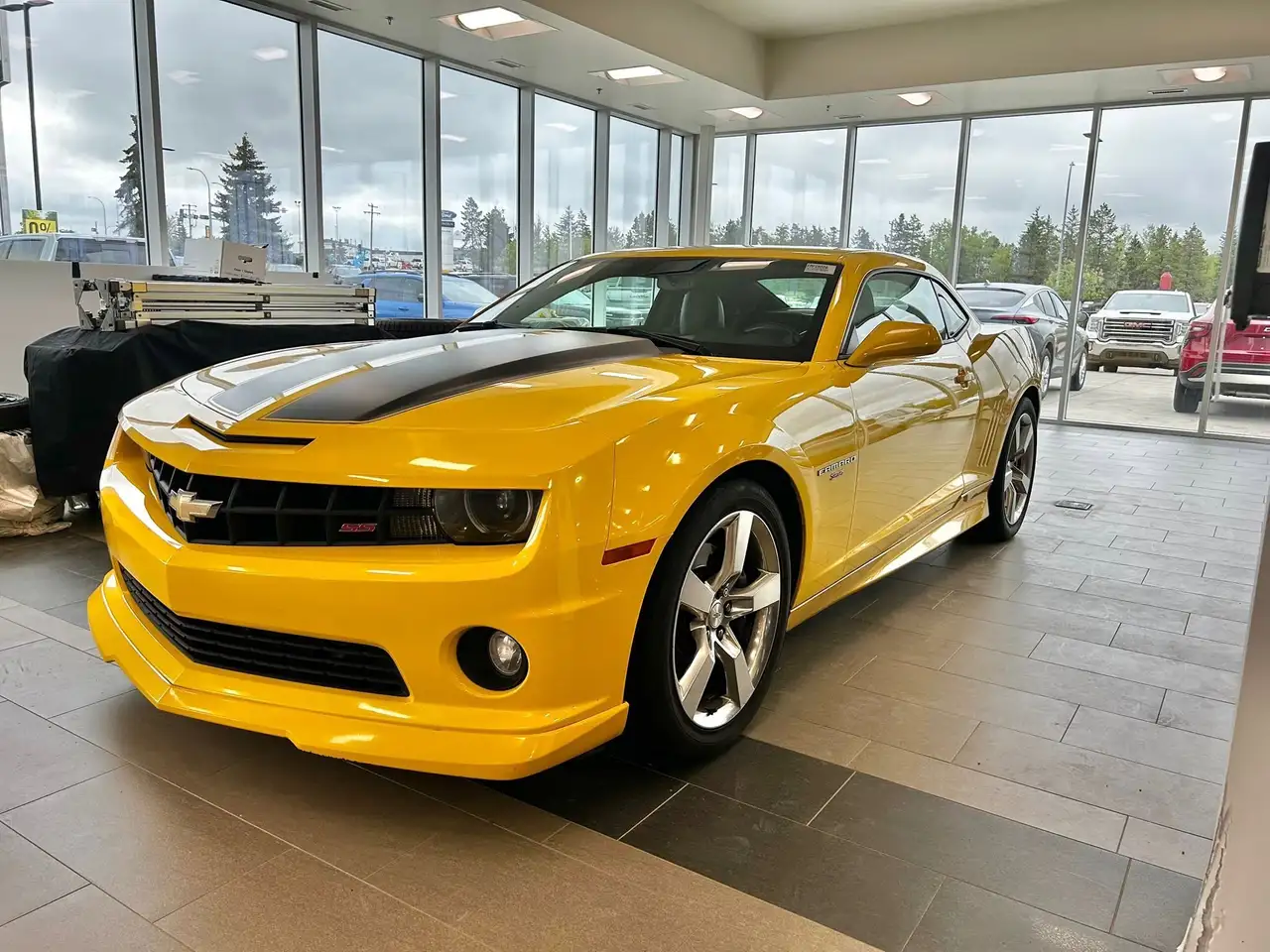 2011 Chevrolet Camaro