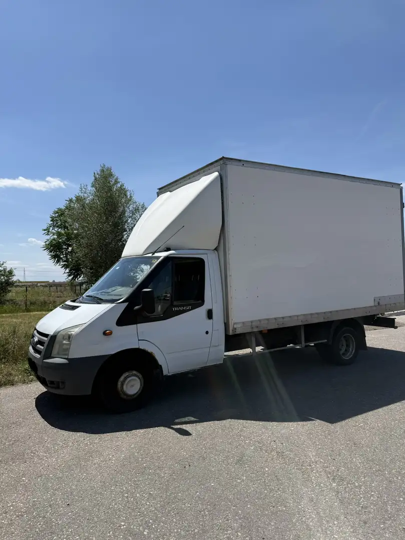 Ford Sonstige Kasten Koffer - 1