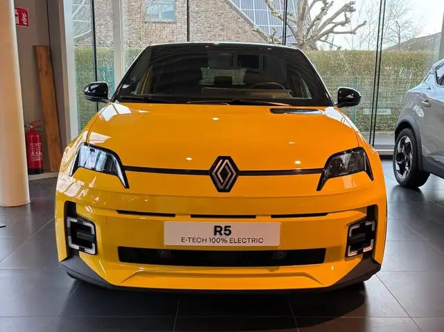 Renault R 5 R 5 E-Tech Techno 150 Comfort Range