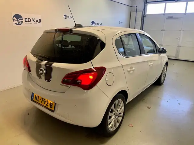 Opel Corsa view 7