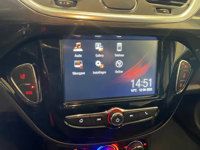 Opel Corsa view 13