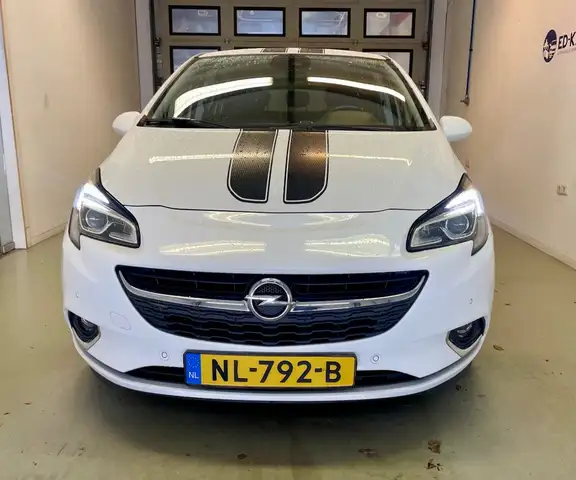 Opel Corsa view 4