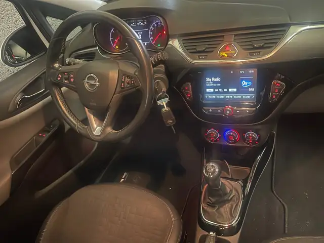 Opel Corsa view 2