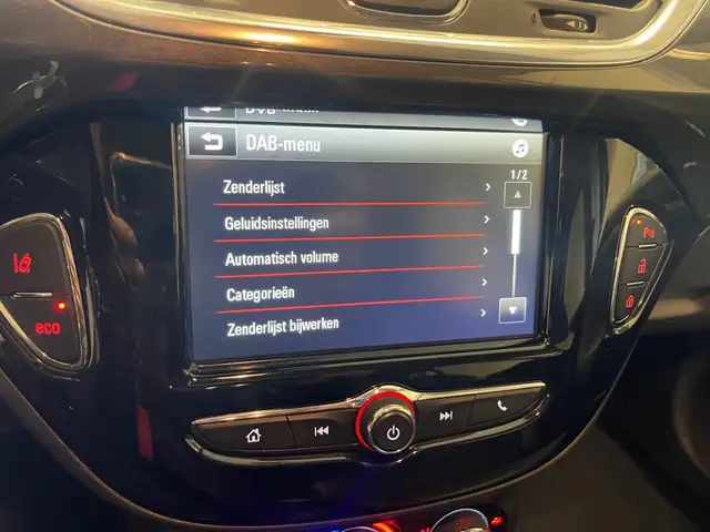 Opel Corsa view 12