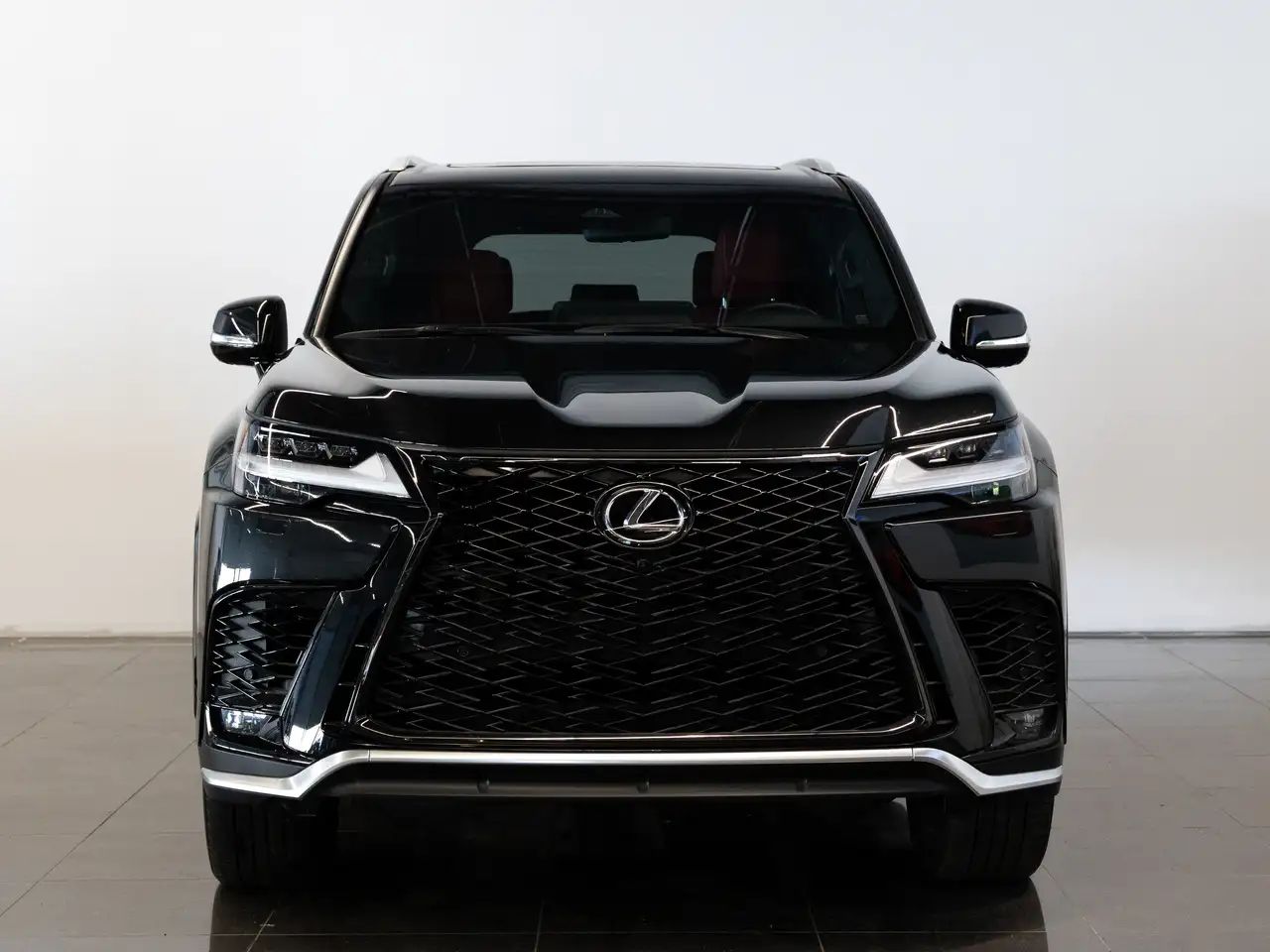 Lexus LX снимка Lexus LX