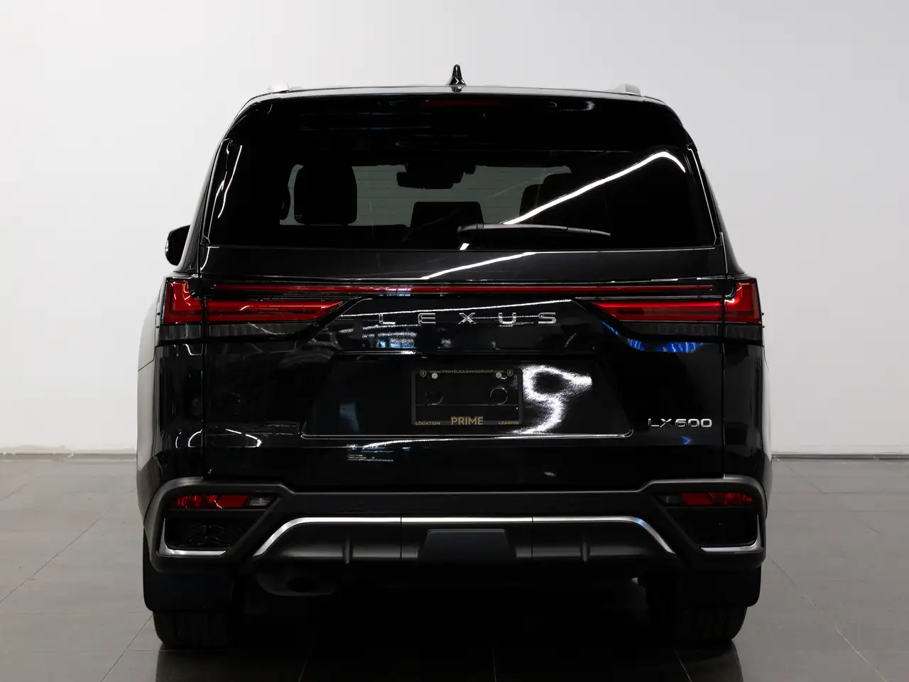 Lexus LX снимка Lexus LX