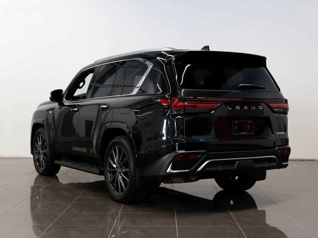 Lexus LX снимка Lexus LX