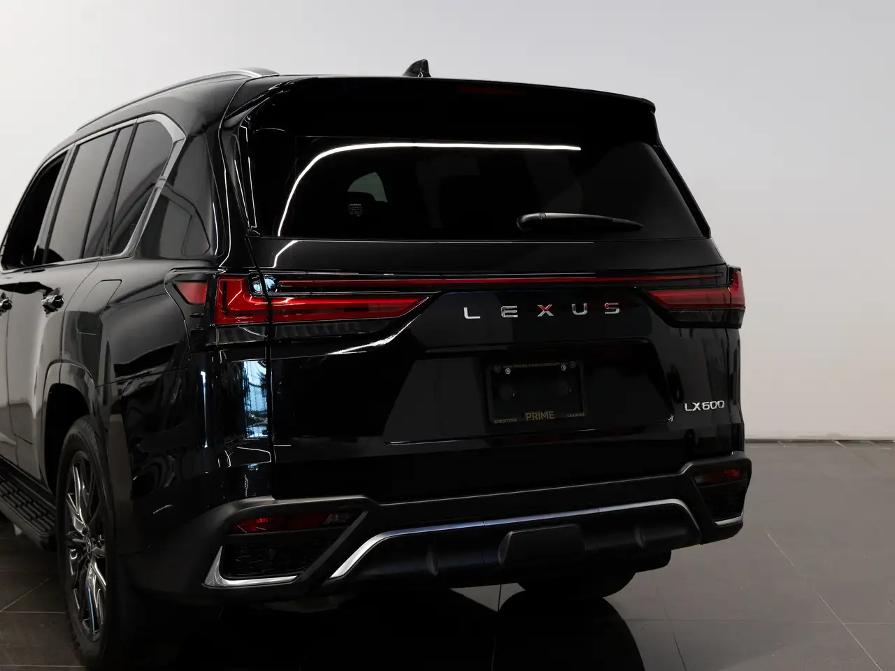 Lexus LX снимка Lexus LX