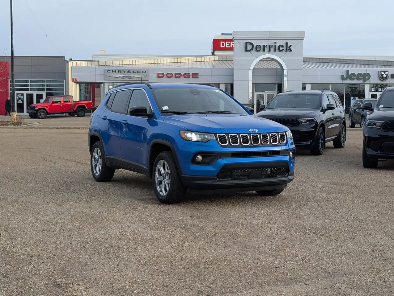 Jeep Compass снимка Jeep Compass