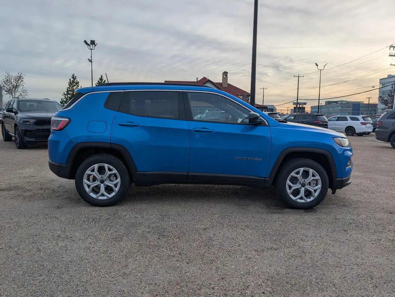 Jeep Compass снимка Jeep Compass
