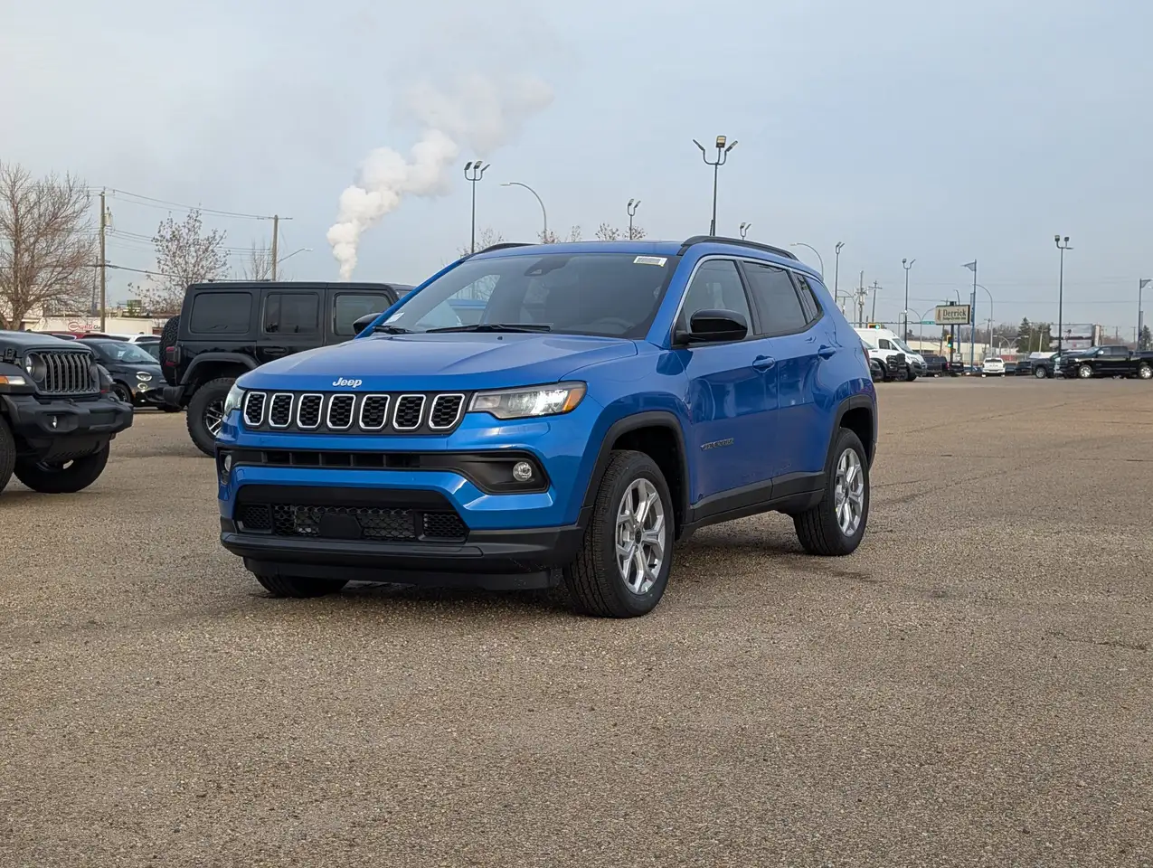 Jeep Compass снимка Jeep Compass
