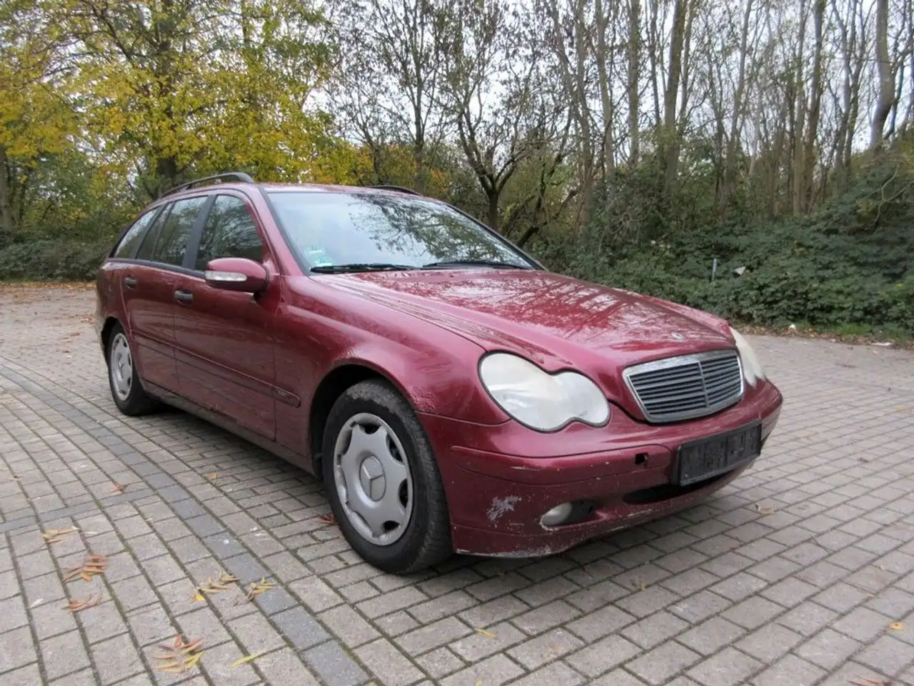 Mercedes-Benz C 180