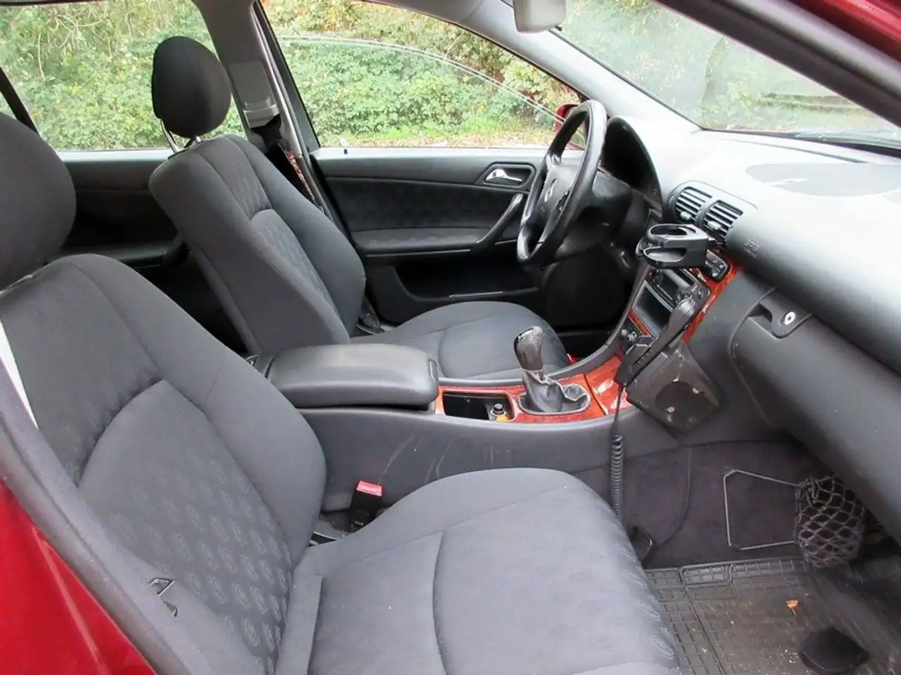Mercedes-Benz C 180 AC el. FH! Teil-Spender!, foto 7