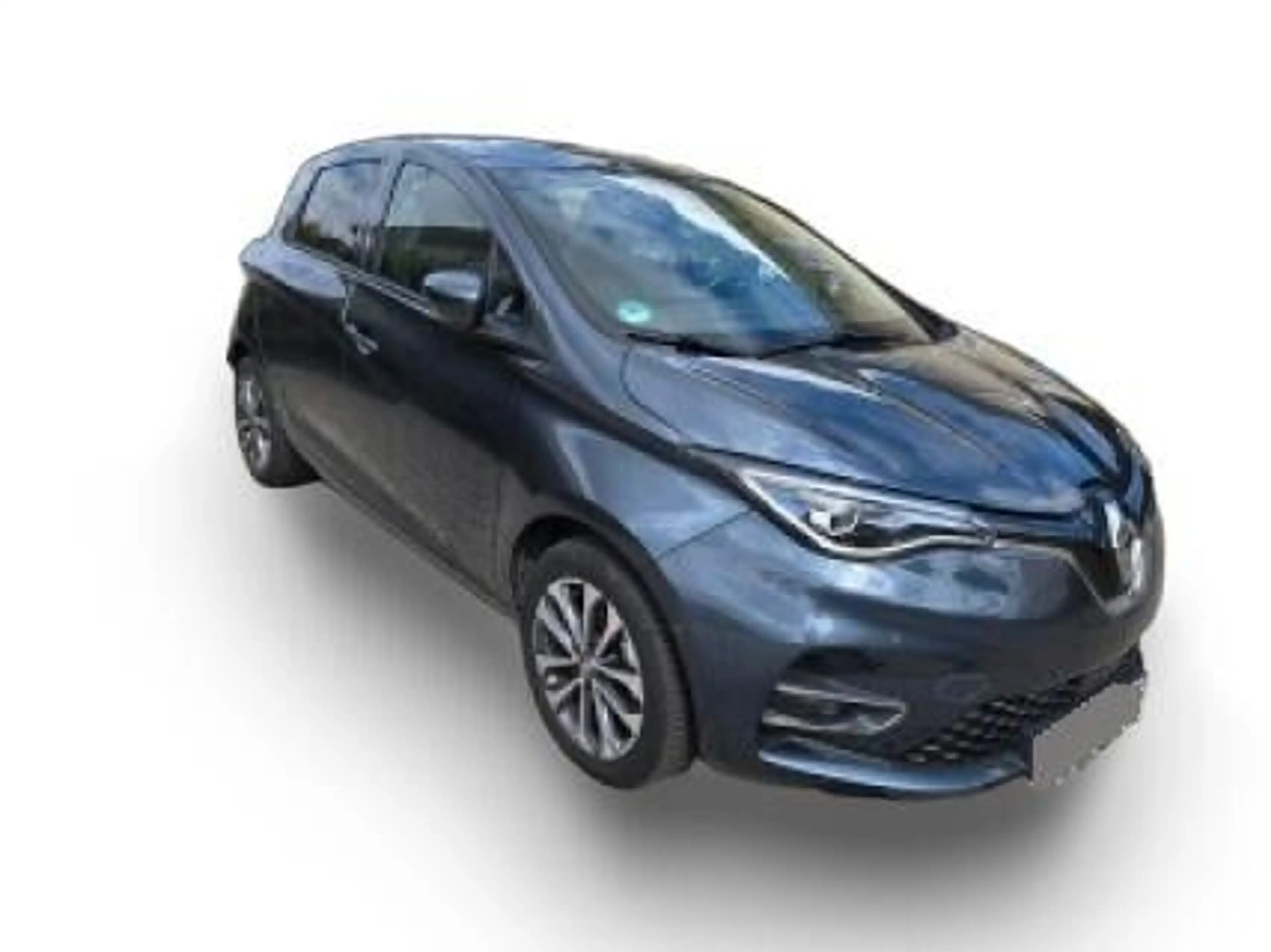 Renault ZOE Intens SpurhalteAss*LHZ*Navi*RFK*Tempomat — photo 2