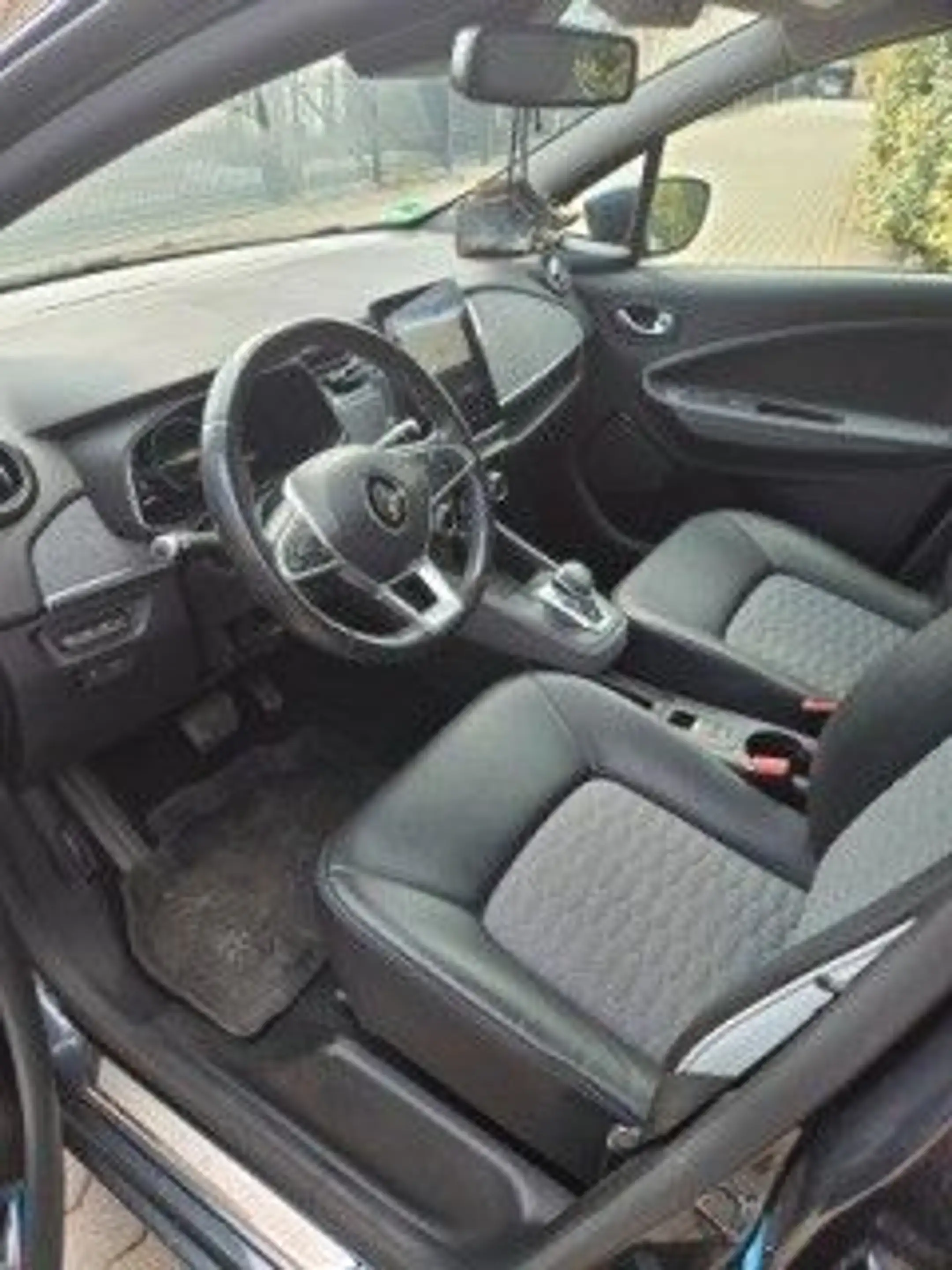 Renault ZOE Intens SpurhalteAss*LHZ*Navi*RFK*Tempomat — photo 5