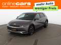 Hyundai IONIQ 5 73kWh 4x4 Aut LED RADAR LEDER NAVI R-CAM Braun - thumbnail 1