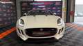 Jaguar F-Type COUPE CABRIOLET S 3.0i V6 380 CV BVA QUICKSHIFT GA Wit - thumbnail 9