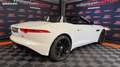 Jaguar F-Type COUPE CABRIOLET S 3.0i V6 380 CV BVA QUICKSHIFT GA Wit - thumbnail 5