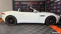 Jaguar F-Type COUPE CABRIOLET S 3.0i V6 380 CV BVA QUICKSHIFT GA Wit - thumbnail 7