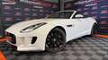 Jaguar F-Type COUPE CABRIOLET S 3.0i V6 380 CV BVA QUICKSHIFT GA Wit - thumbnail 1