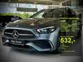 Mercedes-Benz C 300 de T AMG+NIGHT+PANO+AHK+360°+KAMERA+ Grau - thumbnail 1